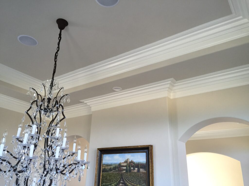 trim molding services