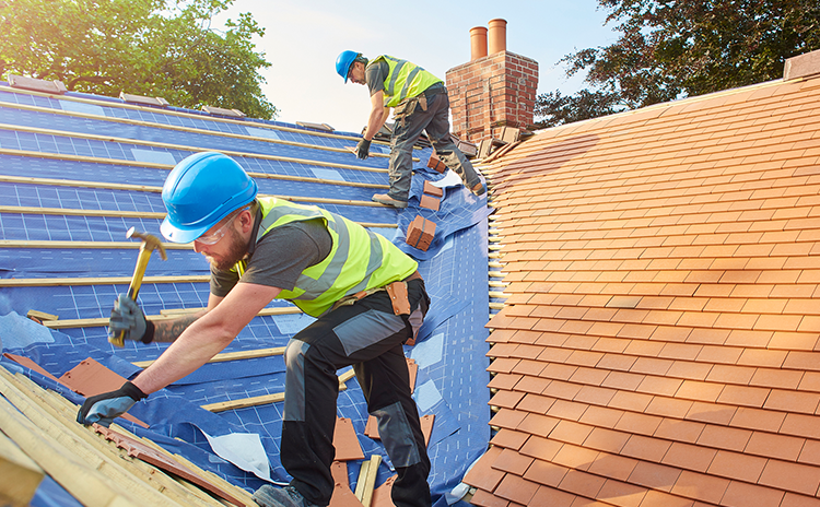 roofing services