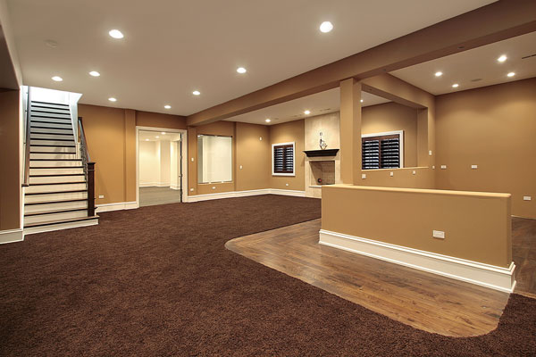 basement remodeling services