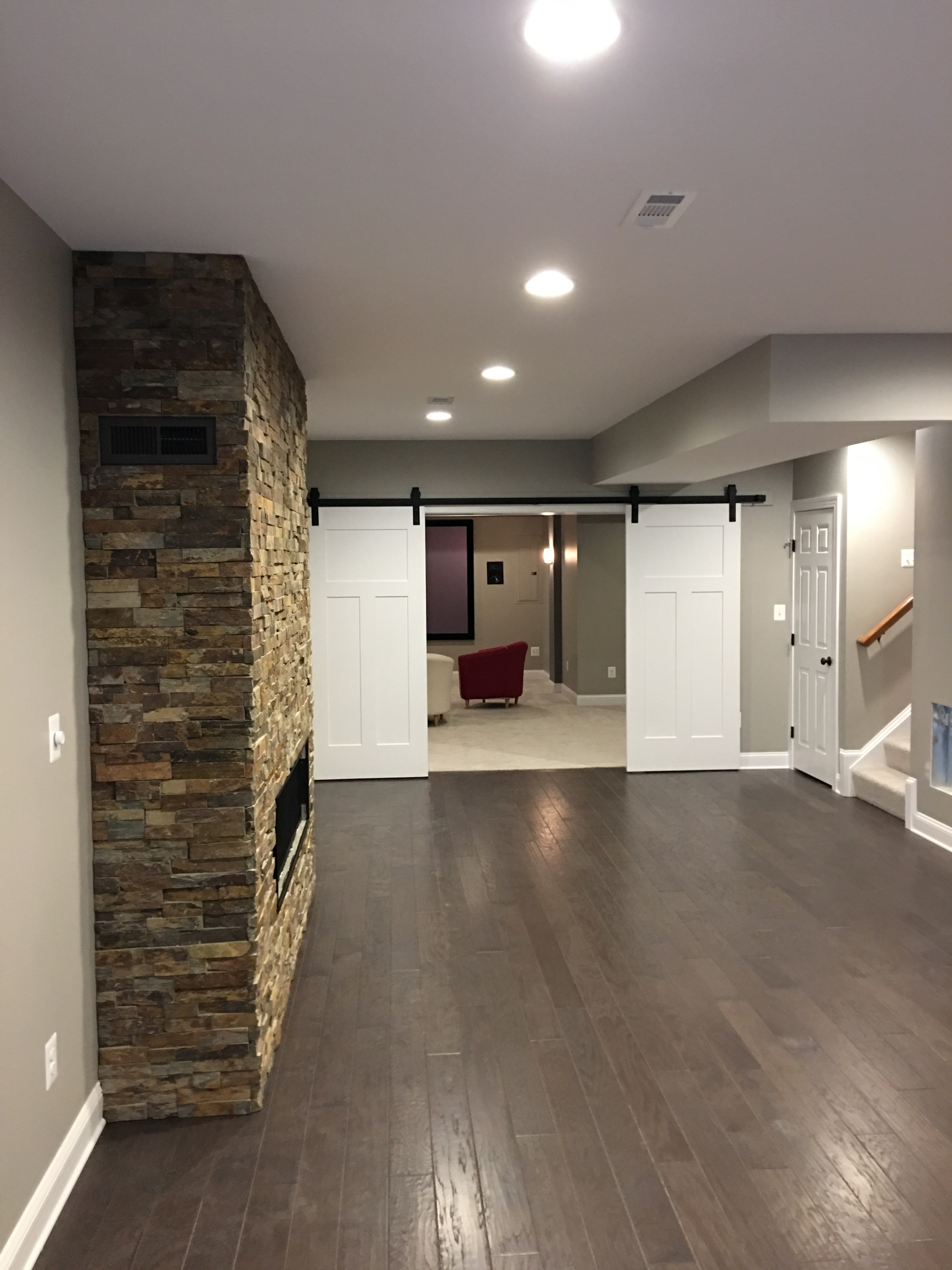 basement remodeling services