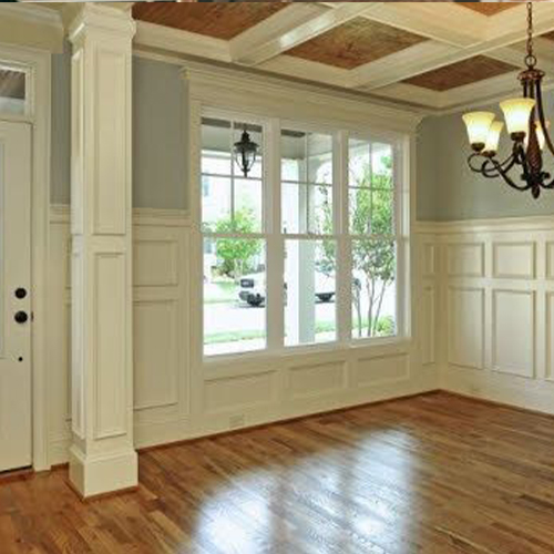 trim molding services